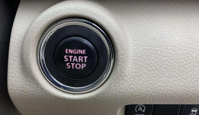 2022 Maruti Ertiga ZXI AT SHVS, Petrol, Automatic, 28,237 km, Keyless Start/ Stop Button