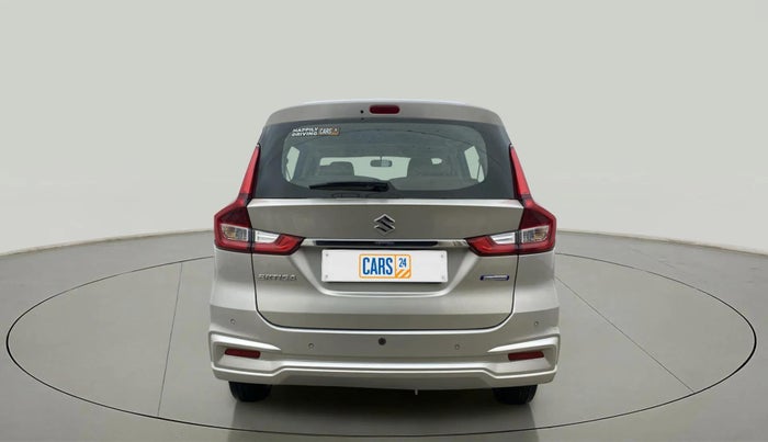 2022 Maruti Ertiga ZXI AT SHVS, Petrol, Automatic, 28,237 km, Back/Rear