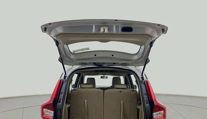 2022 Maruti Ertiga ZXI AT SHVS, Petrol, Automatic, 28,237 km, Boot Door Open
