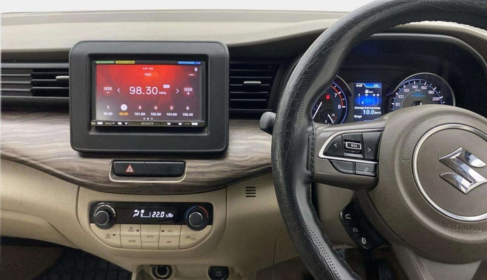 2022 Maruti Ertiga ZXI AT SHVS, Petrol, Automatic, 28,237 km, Air Conditioner