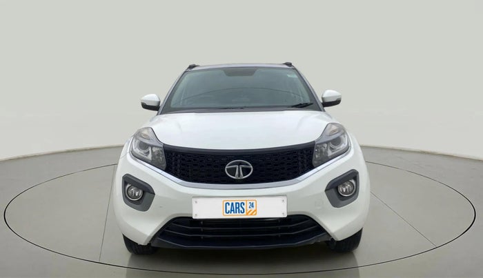 2018 Tata NEXON XZA PLUS DIESEL, Diesel, Automatic, 1,17,906 km, Front