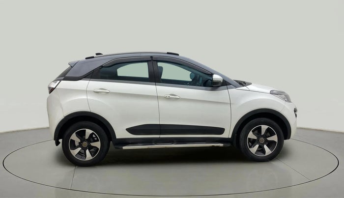 2018 Tata NEXON XZA PLUS DIESEL, Diesel, Automatic, 1,17,906 km, Right Side View