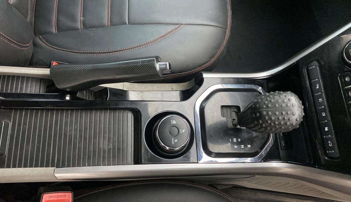 2018 Tata NEXON XZA PLUS DIESEL, Diesel, Automatic, 1,17,906 km, Gear Lever