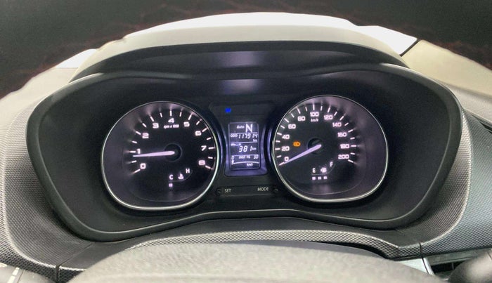 2018 Tata NEXON XZA PLUS DIESEL, Diesel, Automatic, 1,17,906 km, Odometer Image