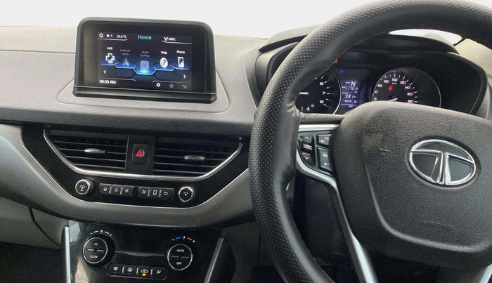 2018 Tata NEXON XZA PLUS DIESEL, Diesel, Automatic, 1,17,906 km, Air Conditioner