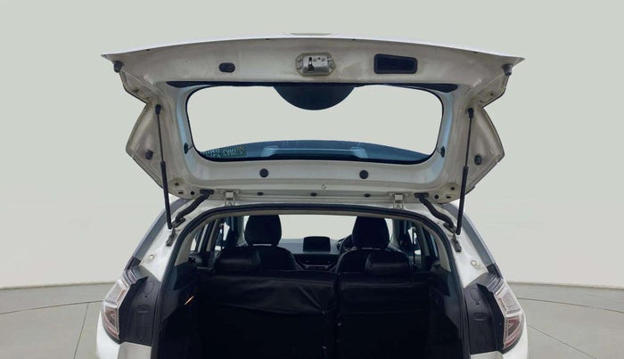 2018 Tata NEXON XZA PLUS DIESEL, Diesel, Automatic, 1,17,906 km, Boot Door Open