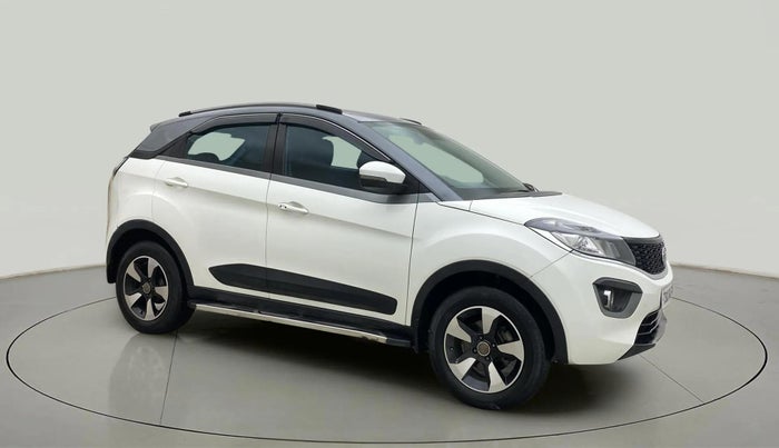 2018 Tata NEXON XZA PLUS DIESEL, Diesel, Automatic, 1,17,906 km, Right Front Diagonal