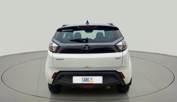 2018 Tata NEXON XZA PLUS DIESEL, Diesel, Automatic, 1,17,906 km, Back/Rear