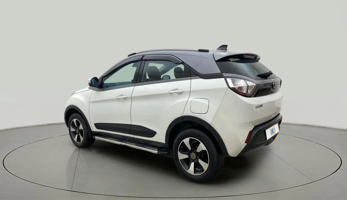 2018 Tata NEXON XZA PLUS DIESEL, Diesel, Automatic, 1,17,906 km, Left Back Diagonal
