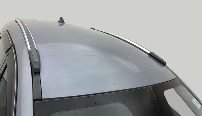 2018 Tata NEXON XZA PLUS DIESEL, Diesel, Automatic, 1,17,906 km, Roof