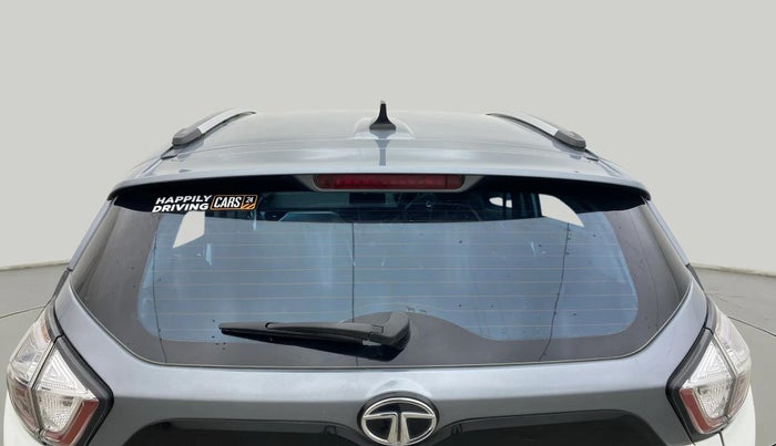 2018 Tata NEXON XZA PLUS DIESEL, Diesel, Automatic, 1,17,906 km, Rear Windshield