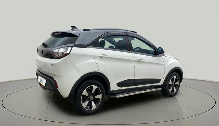 2018 Tata NEXON XZA PLUS DIESEL, Diesel, Automatic, 1,17,906 km, Right Back Diagonal