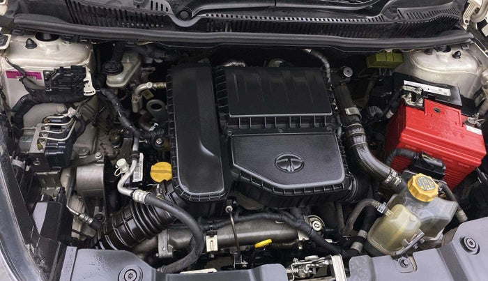 2018 Tata NEXON XZA PLUS DIESEL, Diesel, Automatic, 1,17,906 km, Engine View - Right