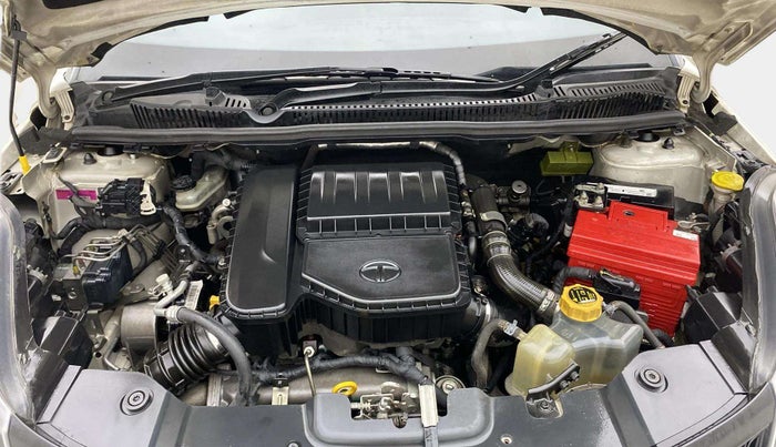 2018 Tata NEXON XZA PLUS DIESEL, Diesel, Automatic, 1,17,906 km, Engine View