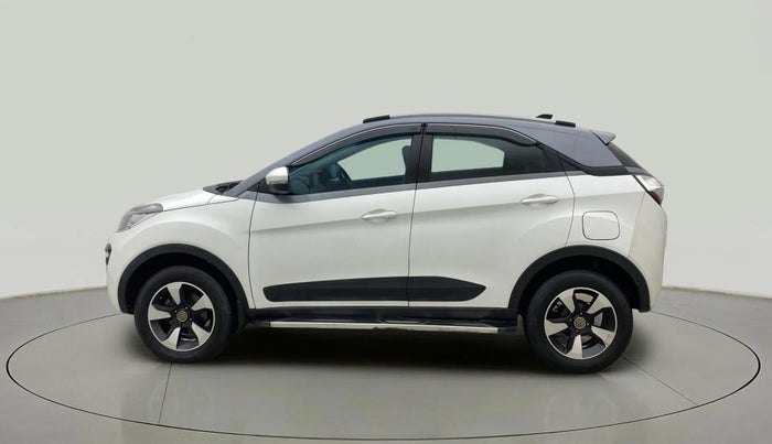 2018 Tata NEXON XZA PLUS DIESEL, Diesel, Automatic, 1,17,906 km, Left Side
