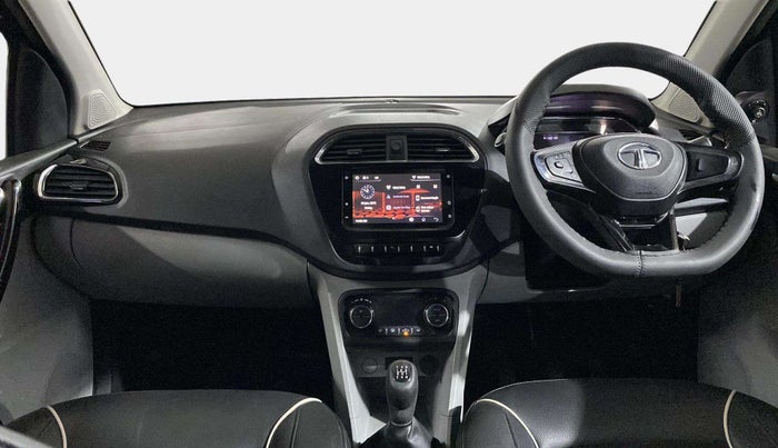 2020 Tata Tiago XZ PLUS PETROL, Petrol, Manual, 35,213 km, Dashboard