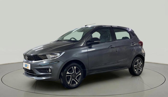 2020 Tata Tiago XZ PLUS PETROL, Petrol, Manual, 35,213 km, Left Front Diagonal