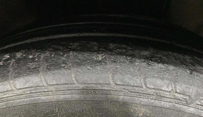 2020 Tata Tiago XZ PLUS PETROL, Petrol, Manual, 35,213 km, Right Front Tyre Tread