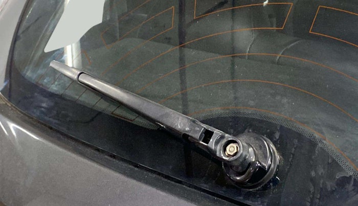 2020 Tata Tiago XZ PLUS PETROL, Petrol, Manual, 35,213 km, Rear Wiper