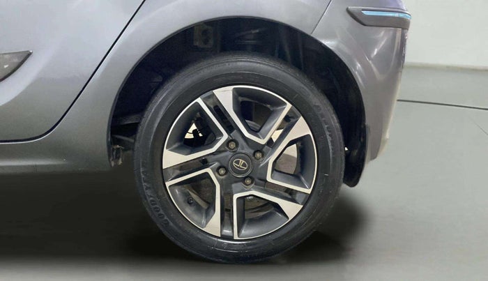 2020 Tata Tiago XZ PLUS PETROL, Petrol, Manual, 35,213 km, Left Rear Wheel