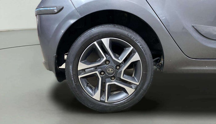 2020 Tata Tiago XZ PLUS PETROL, Petrol, Manual, 35,213 km, Right Rear Wheel