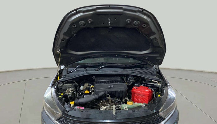 2020 Tata Tiago XZ PLUS PETROL, Petrol, Manual, 35,213 km, Open Bonet