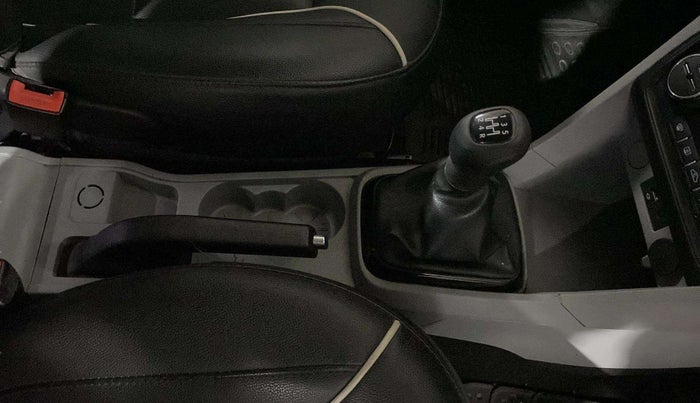 2020 Tata Tiago XZ PLUS PETROL, Petrol, Manual, 35,213 km, Gear Lever