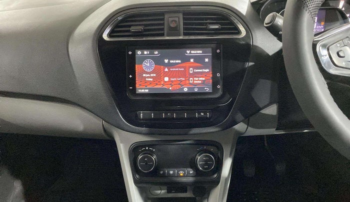 2020 Tata Tiago XZ PLUS PETROL, Petrol, Manual, 35,213 km, Air Conditioner