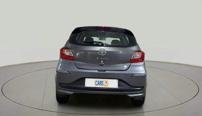 2020 Tata Tiago XZ PLUS PETROL, Petrol, Manual, 35,213 km, Back/Rear