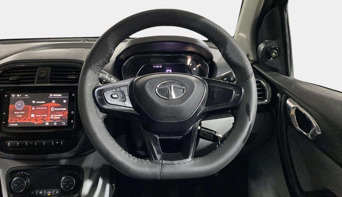 2020 Tata Tiago XZ PLUS PETROL, Petrol, Manual, 35,213 km, Steering Wheel Close Up