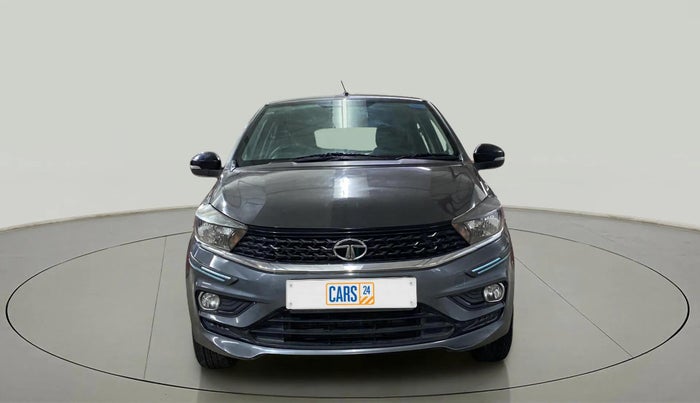 2020 Tata Tiago XZ PLUS PETROL, Petrol, Manual, 35,213 km, Front