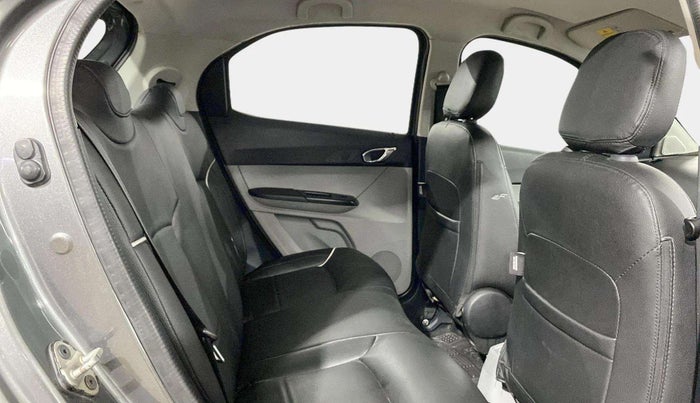 2020 Tata Tiago XZ PLUS PETROL, Petrol, Manual, 35,213 km, Right Side Rear Door Cabin