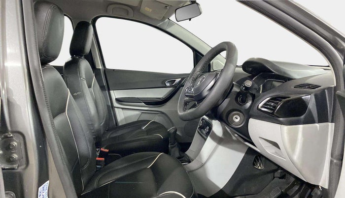 2020 Tata Tiago XZ PLUS PETROL, Petrol, Manual, 35,213 km, Right Side Front Door Cabin