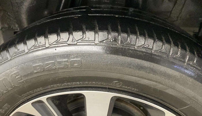 2018 Honda City 1.5L I-VTEC V MT, Petrol, Manual, 59,340 km, Right Rear Tyre Tread
