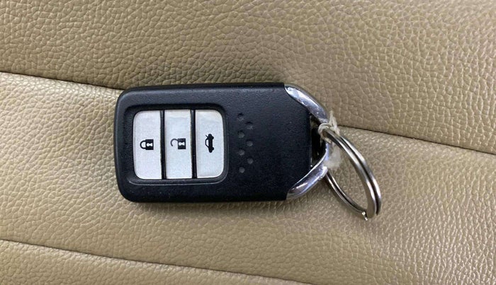 2018 Honda City 1.5L I-VTEC V MT, Petrol, Manual, 59,340 km, Key Close Up