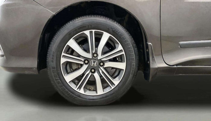 2018 Honda City 1.5L I-VTEC V MT, Petrol, Manual, 59,340 km, Left Front Wheel