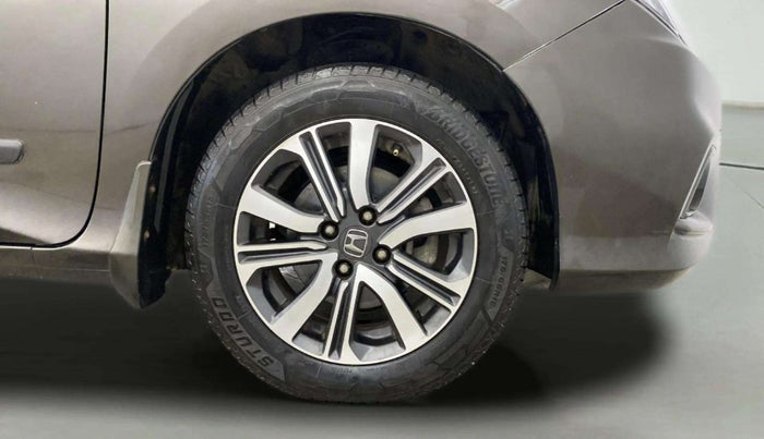 2018 Honda City 1.5L I-VTEC V MT, Petrol, Manual, 59,340 km, Right Front Wheel