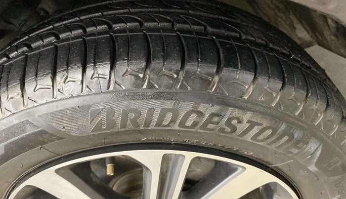 2018 Honda City 1.5L I-VTEC V MT, Petrol, Manual, 59,340 km, Right Front Tyre Tread