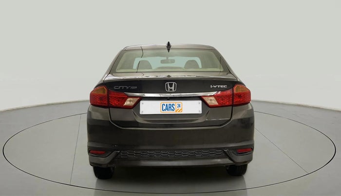 2018 Honda City 1.5L I-VTEC V MT, Petrol, Manual, 59,340 km, Back/Rear