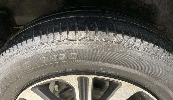 2018 Honda City 1.5L I-VTEC V MT, Petrol, Manual, 59,340 km, Left Front Tyre Tread