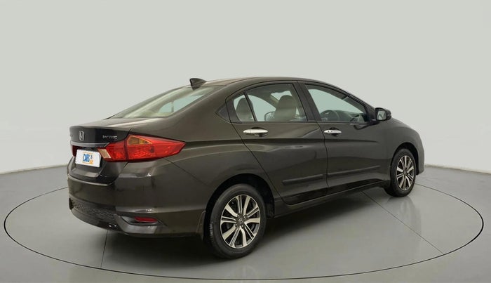 2018 Honda City 1.5L I-VTEC V MT, Petrol, Manual, 59,340 km, Right Back Diagonal