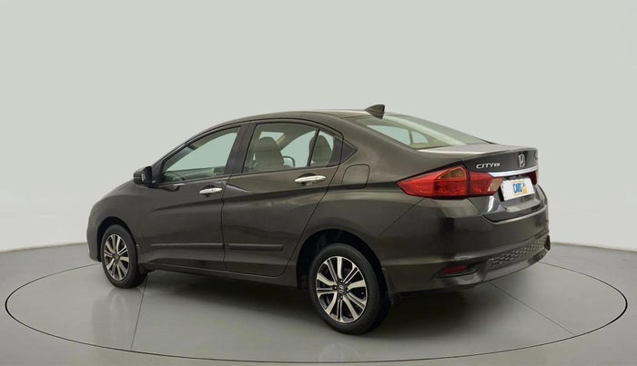 2018 Honda City 1.5L I-VTEC V MT, Petrol, Manual, 59,340 km, Left Back Diagonal