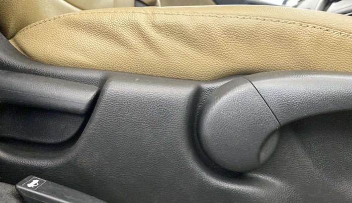 2018 Honda City 1.5L I-VTEC V MT, Petrol, Manual, 59,340 km, Driver Side Adjustment Panel