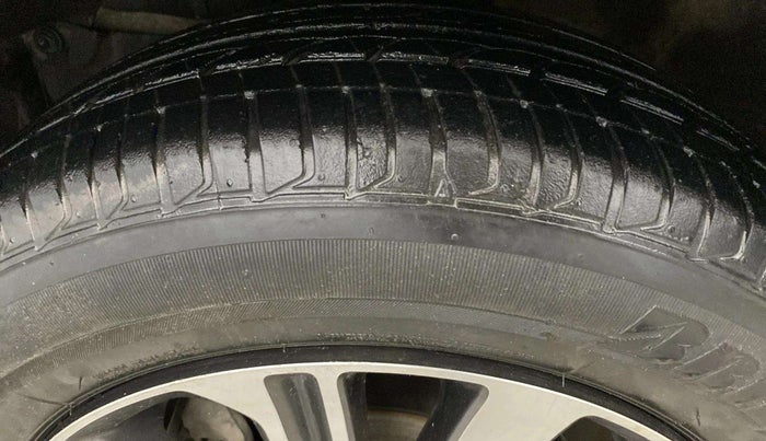 2018 Honda City 1.5L I-VTEC V MT, Petrol, Manual, 59,340 km, Left Rear Tyre Tread