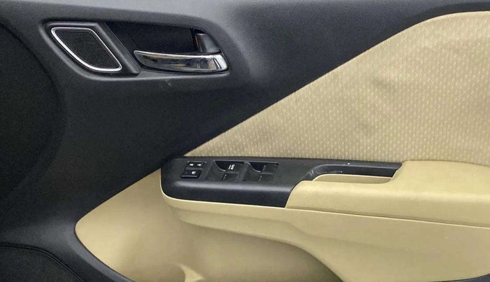 2018 Honda City 1.5L I-VTEC V MT, Petrol, Manual, 59,340 km, Driver Side Door Panels Control