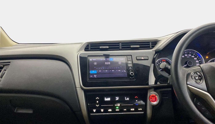 2018 Honda City 1.5L I-VTEC V MT, Petrol, Manual, 59,340 km, Air Conditioner