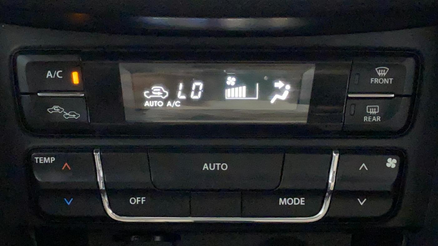 2022 Toyota URBAN CRUISER MID GRADE MT, Petrol, Manual, 8,950 km, Automatic Climate Control
