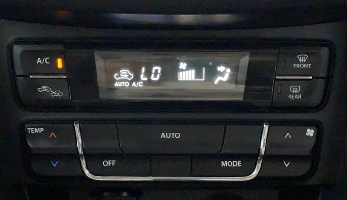 2022 Toyota URBAN CRUISER MID GRADE MT, Petrol, Manual, 8,950 km, Automatic Climate Control