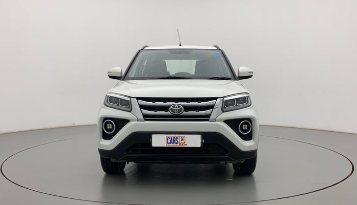 2022 Toyota URBAN CRUISER MID GRADE MT, Petrol, Manual, 8,950 km, Front