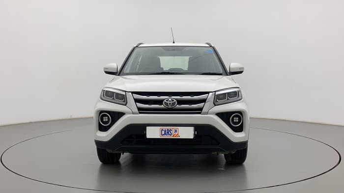 2022 Toyota URBAN CRUISER MID GRADE MT, Petrol, Manual, 8,950 km, Front